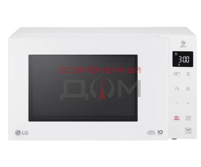 СВЧ-печь LG MW-23R35 GIH / 23л, сенсорн.упр, 1000 Вт